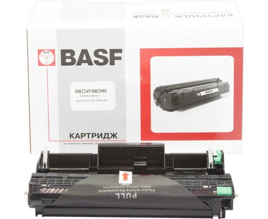 Драм картридж BASF Brother HL 2130, DCP-7055 аналог DR2245/DR2080 (DR-DR2245)