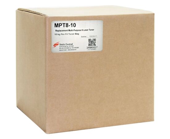 Тонер HP LJ Universal MPT8, 10кг Black Printalist (MPT8-10-PL)