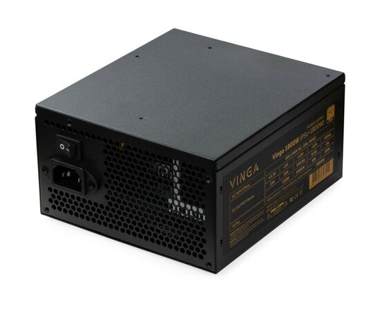Блок живлення Vinga 1800W (PSU-1800W)