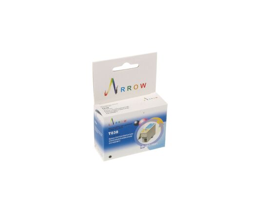 Картридж Arrow Epson Stylus C41/C43/C45 Black (T038)