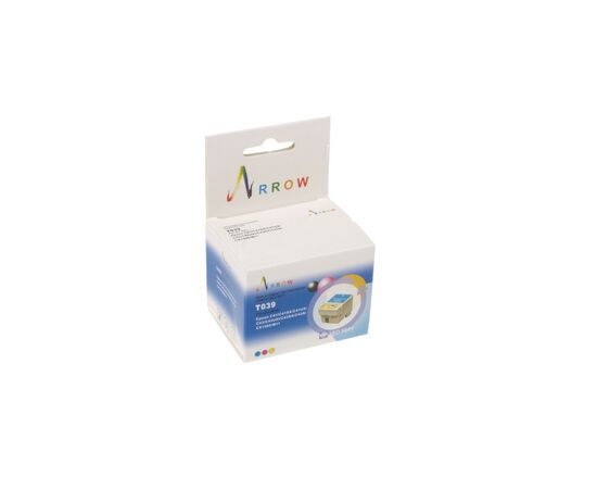 Картридж Arrow Epson Stylus C41/C43/C45 Color (T039)
