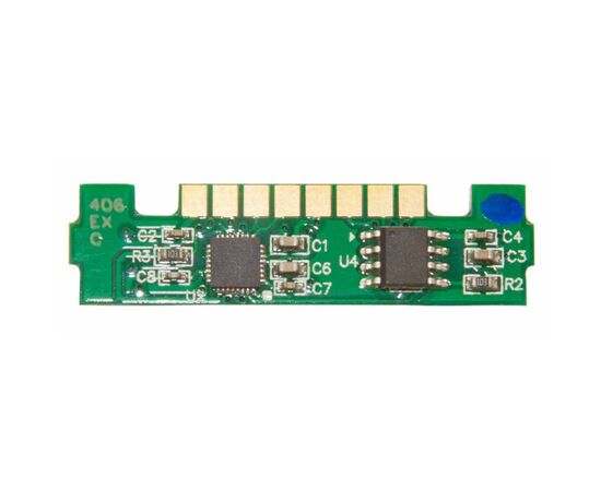 Чип для картриджа Samsung CLP-360/CLX-3300/SL-C460W Cyan 1K AHK (1801292)