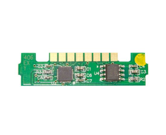 Чип для картриджа Samsung CLP-360/CLX-3300/SL-C460W Yellow 1K AHK (1801294)
