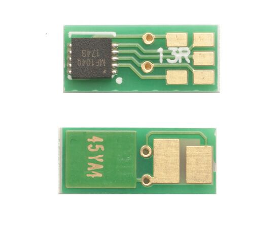 Чип для картриджа Canon 045 MF634Cdw/MF632Cdw/LBP612C/LBP611C (2K) Yellow AHK (1800434)