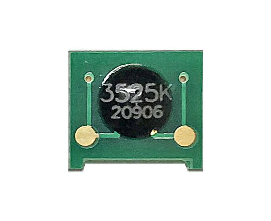 Чип для картриджа HP CLJ CP3525/CM3530, 1.2K Black AHK (1800677)