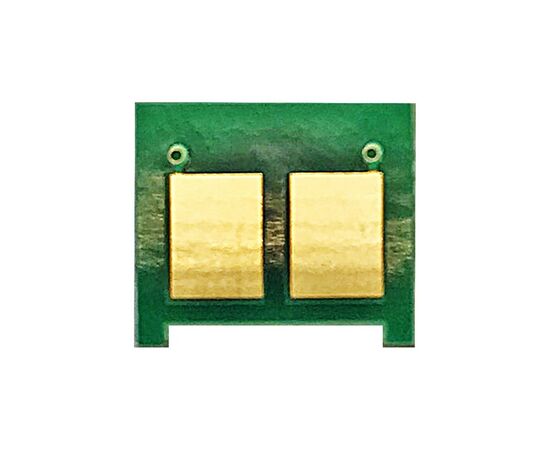 Чип для картриджа HP CLJ CP3525/CM3530 Cyan AHK (1800678), зображення 2 Чип для картриджа HP CLJ CP3525/CM3530 Cyan AHK (1800678), зображення 2