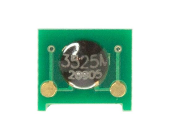 Чип для картриджа HP CLJ CP3525/CM3530 Magenta AHK (1800679)