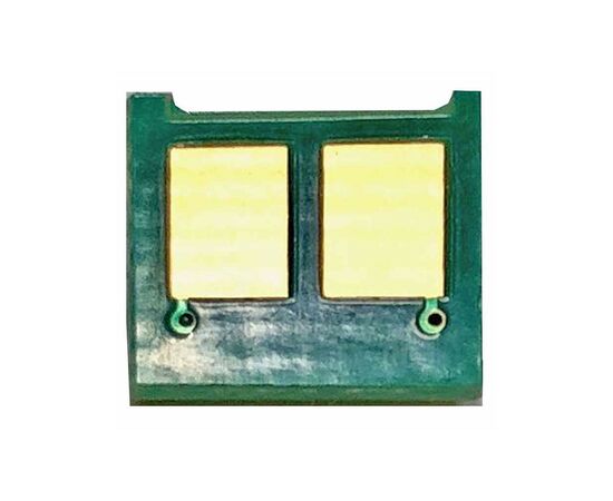 Чип для картриджа HP CLJ CP3525/CM3530 Yellow AHK (1800680), зображення 2 Чип для картриджа HP CLJ CP3525/CM3530 Yellow AHK (1800680), зображення 2