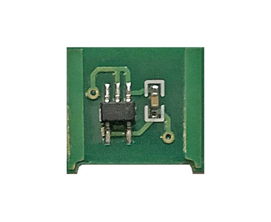 Чип для картриджа HP CLJ CP5520/5525 15k Yellow AHK (1800688)