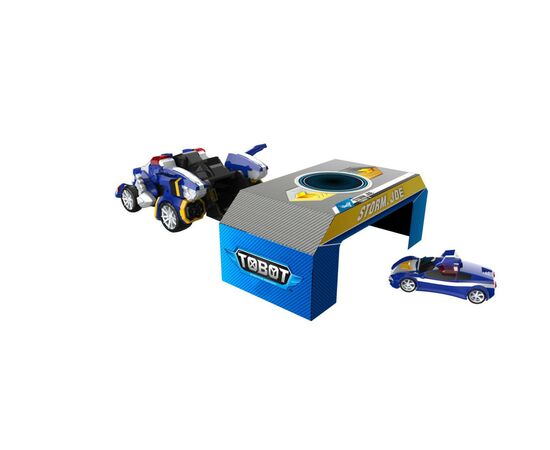 Трансформер Tobot Детективы Галактики Сторм Джо (301107), изображение 4 Трансформер Tobot Детективы Галактики Сторм Джо (301107), изображение 4