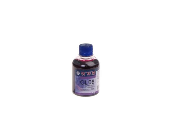 Рідина для очистки WWM for water-soluble EPSON /200г (CL08)