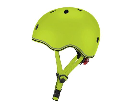 Шлем Globber EVO Light 45-51см XXS/XS LED Green (506-106)
