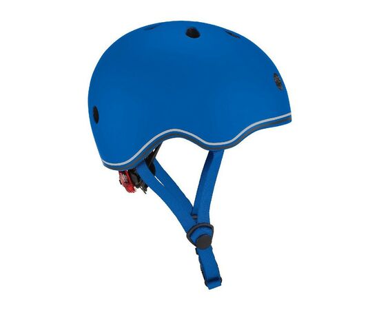 Шлем Globber EVO Light 45-51см XXS/XS LED Blue (506-100), изображение 2 Шлем Globber EVO Light 45-51см XXS/XS LED Blue (506-100), изображение 2