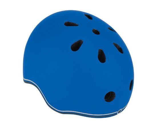 Шлем Globber EVO Light 45-51см XXS/XS LED Blue (506-100), изображение 3 Шлем Globber EVO Light 45-51см XXS/XS LED Blue (506-100), изображение 3