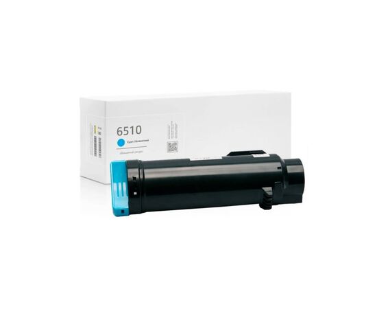Тонер Xerox Phaser 6510/6515 130 г (+chip 4,3K 106R03690) Cyan AHK (72263011)