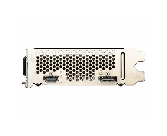 Видеокарта MSI Radeon RX 6400 4Gb AERO ITX (RX 6400 AERO ITX 4G), изображение 5 Видеокарта MSI Radeon RX 6400 4Gb AERO ITX (RX 6400 AERO ITX 4G), изображение 5