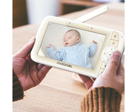 Видеоняня Motorola LUX65CONNECT (Гр2 598), изображение 7 Видеоняня Motorola LUX65CONNECT (Гр2 598), изображение 7