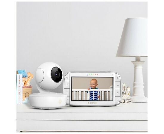 Видеоняня Motorola MBP36XL (Гр01023), изображение 5 Видеоняня Motorola MBP36XL (Гр01023), изображение 5