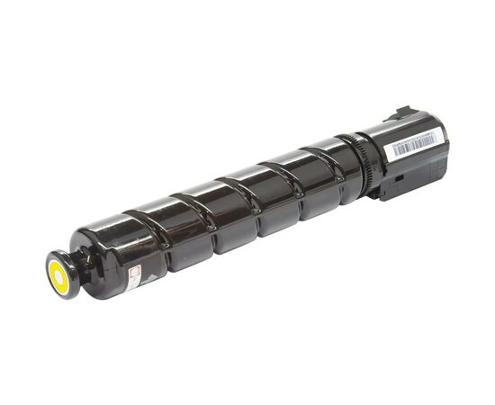 Тонер-картридж BASF Canon 034, 9451B001 Yellow (KT-034Y), изображение 2 Тонер-картридж BASF Canon 034, 9451B001 Yellow (KT-034Y), изображение 2