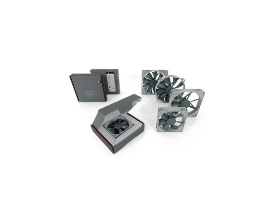 Кулер для корпуса Noctua REDUX (NF-B9 redux-1600 PWM), изображение 5 Кулер для корпуса Noctua REDUX (NF-B9 redux-1600 PWM), изображение 5