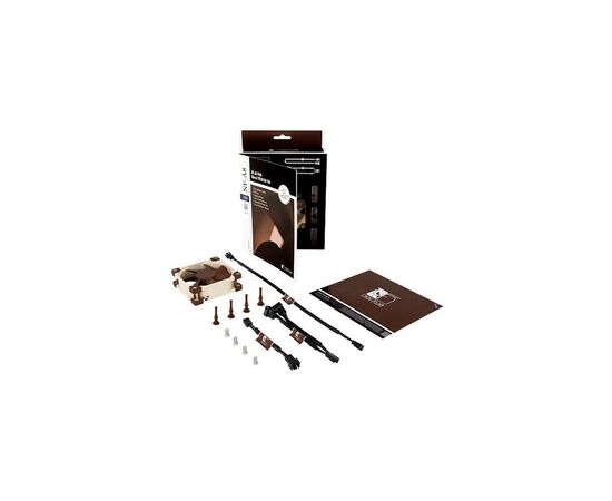 Кулер для корпуса Noctua NF-A8 PWM, изображение 5 Кулер для корпуса Noctua NF-A8 PWM, изображение 5