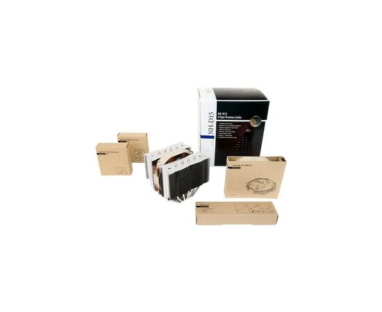Кулер до процесора Noctua NH-D15, зображення 4 Кулер до процесора Noctua NH-D15, зображення 4