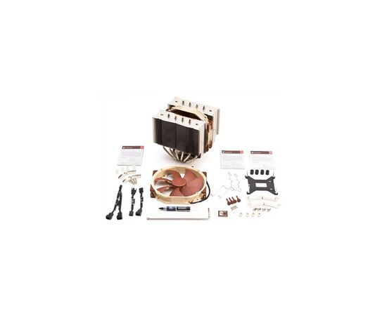Кулер до процесора Noctua NH-D15, зображення 5 Кулер до процесора Noctua NH-D15, зображення 5