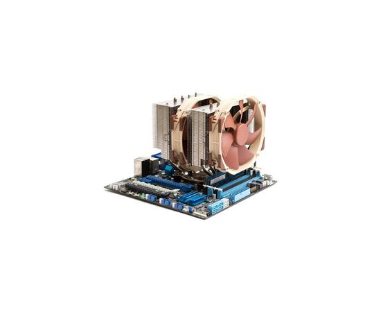 Кулер до процесора Noctua NH-D15, зображення 6 Кулер до процесора Noctua NH-D15, зображення 6