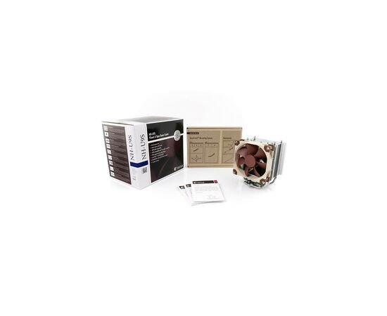 Кулер для процессора Noctua NH-U9S, изображение 4 Кулер для процессора Noctua NH-U9S, изображение 4