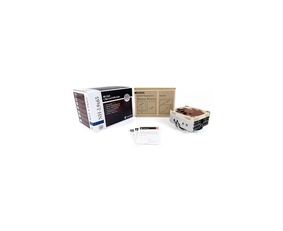 Кулер для процессора Noctua NH-L9X65, изображение 4 Кулер для процессора Noctua NH-L9X65, изображение 4