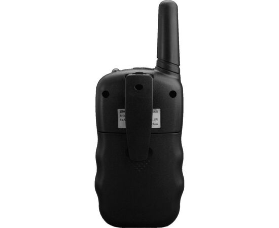 Портативная рация Baofeng MiNi BF-T2 PMR446 Black (MiNiBFT2_B), изображение 2 Портативная рация Baofeng MiNi BF-T2 PMR446 Black (MiNiBFT2_B), изображение 2