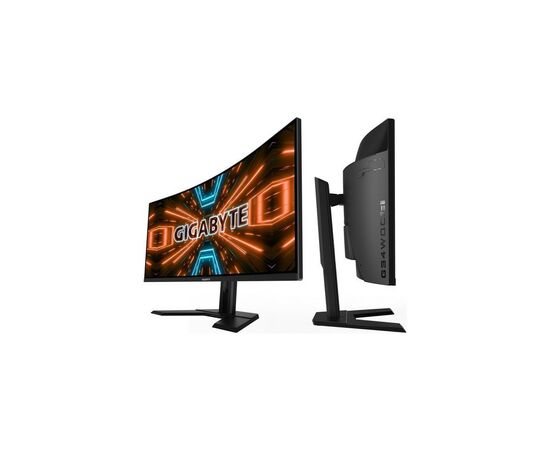 Монитор GIGABYTE G34WQC A, изображение 5 Монитор GIGABYTE G34WQC A, изображение 5