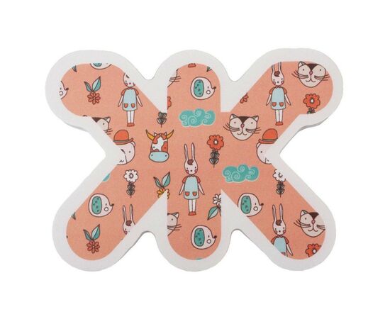 Игрушка для ванной XoKo EVA Алфавит (XK-EVA-02), изображение 5 Игрушка для ванной XoKo EVA Алфавит (XK-EVA-02), изображение 5