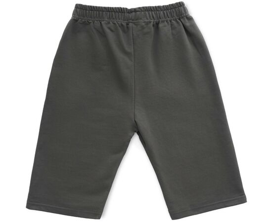 Шорты Breeze трикотажные (17073-140B-darkgray), изображение 2 Шорты Breeze трикотажные (17073-140B-darkgray), изображение 2