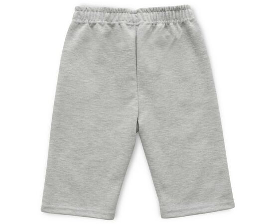 Шорты Breeze трикотажные (17073-152B-gray), изображение 2 Шорты Breeze трикотажные (17073-152B-gray), изображение 2