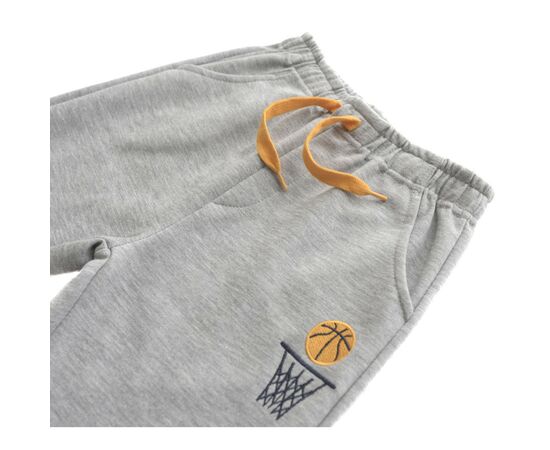 Шорты Breeze трикотажные (17073-152B-gray), изображение 3 Шорты Breeze трикотажные (17073-152B-gray), изображение 3