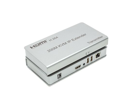 Контроллер HDMI 1080P/60hz up to 200м via CAT5E/6 PowerPlant (CA912940)