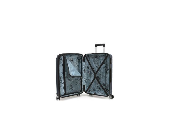 Чемодан Gabol Midori (M) Navy Blue (929441), изображение 4 Чемодан Gabol Midori (M) Navy Blue (929441), изображение 4