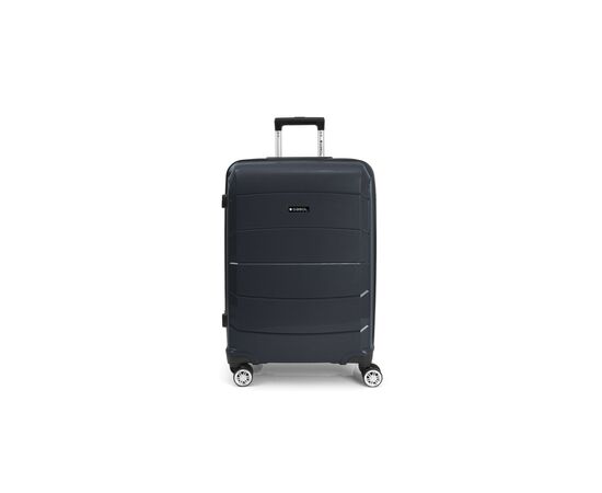 Чемодан Gabol Midori (M) Navy Blue (929441)