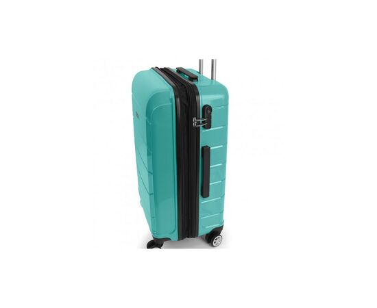 Чемодан Gabol Midori (M) Turquoise (929437), изображение 10 Чемодан Gabol Midori (M) Turquoise (929437), изображение 10