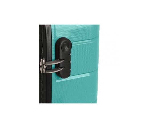 Чемодан Gabol Midori (M) Turquoise (929437), изображение 6 Чемодан Gabol Midori (M) Turquoise (929437), изображение 6