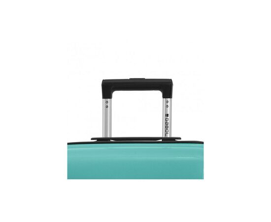 Чемодан Gabol Midori (M) Turquoise (929437), изображение 8 Чемодан Gabol Midori (M) Turquoise (929437), изображение 8