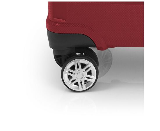 Чемодан Gabol Midori (S) Red (930055), изображение 5 Чемодан Gabol Midori (S) Red (930055), изображение 5