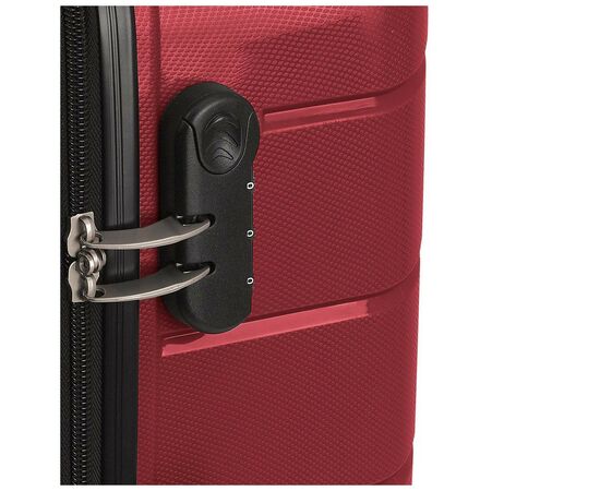 Чемодан Gabol Midori (S) Red (930055), изображение 6 Чемодан Gabol Midori (S) Red (930055), изображение 6