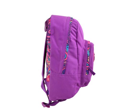 Рюкзак школьный Yes ST-41 Burgundy (556647), изображение 4