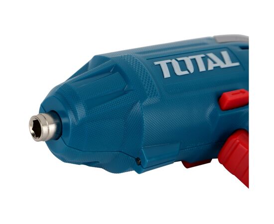 Отвертка аккумуляторная Total TSDLI0401 4В Li-Ion (6569439), изображение 5 Отвертка аккумуляторная Total TSDLI0401 4В Li-Ion (6569439), изображение 5