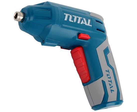 Викрутка акумуляторна Total TSDLI0401 4В Li-Ion (6569439)