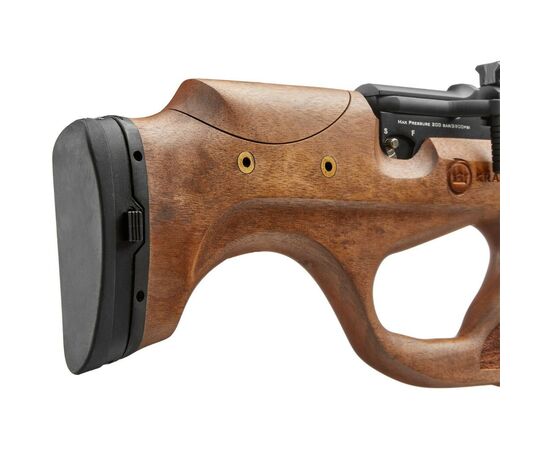 Пневматическая винтовка Kral Puncher Monarch (PMP), изображение 3 Пневматическая винтовка Kral Puncher Monarch (PMP), изображение 3