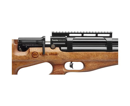 Пневматическая винтовка Kral Puncher Monarch (PMP), изображение 6 Пневматическая винтовка Kral Puncher Monarch (PMP), изображение 6