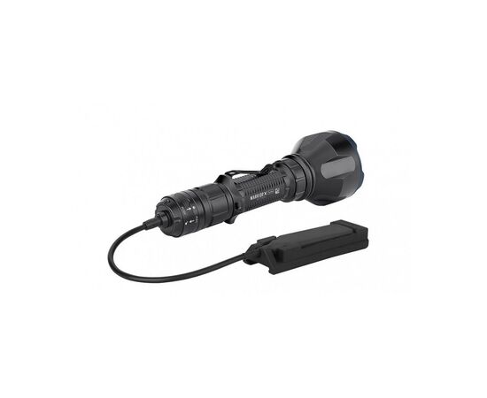 Выносная тактическая кнопка Olight ROD-7 для Odin, Warrior X Turbo (ROD-7), изображение 2 Выносная тактическая кнопка Olight ROD-7 для Odin, Warrior X Turbo (ROD-7), изображение 2